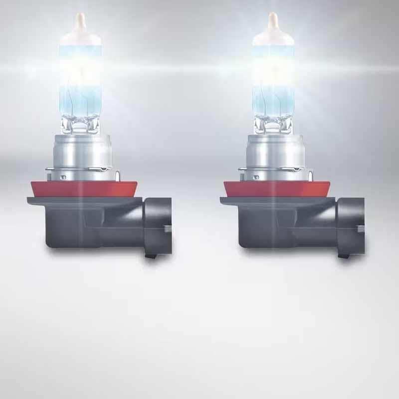 Osram Far Ampulü Halojen Night Breaker H11 12V 55W 1350Lm 64211NB220-2HB