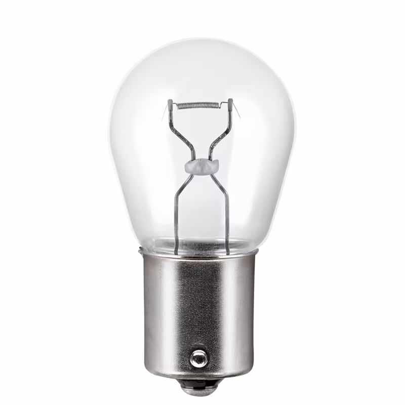 Osram Yardimci Sinyal Lamba Metal Tabanli P21W 12V 25W 7506-2BL