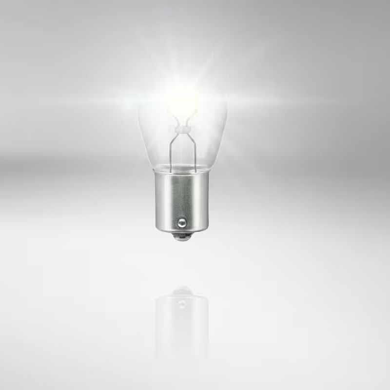 Osram Yardimci Sinyal Lamba Metal Tabanli P21W 12V 25W 7506-2BL