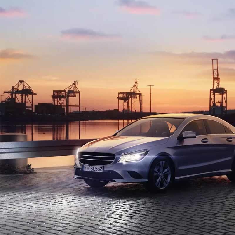 Osram Yardimci Sinyal Lamba Metal Tabanli P21W 12V 25W 7506-2BL