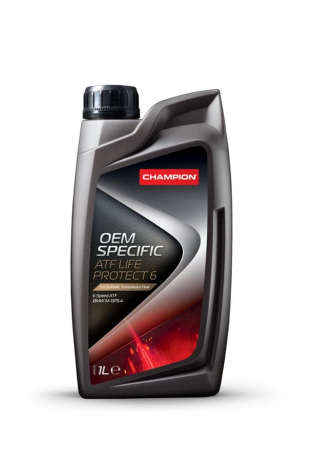 CHAMPION OEM SPECIFIC ATF Life Protect 6 Otomatik sanziman Sivisi 1L.