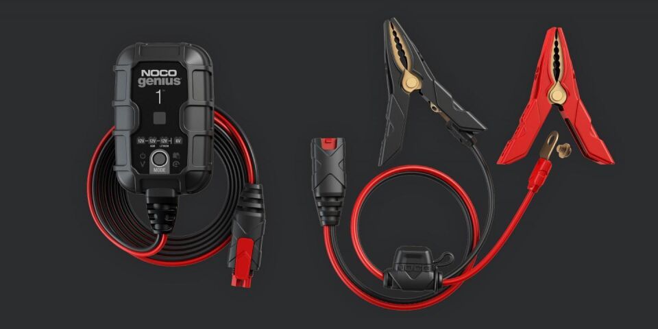 Noco Genius GENIUS1EU 6-12V 1 Amper Akü sarj ve Bakim
