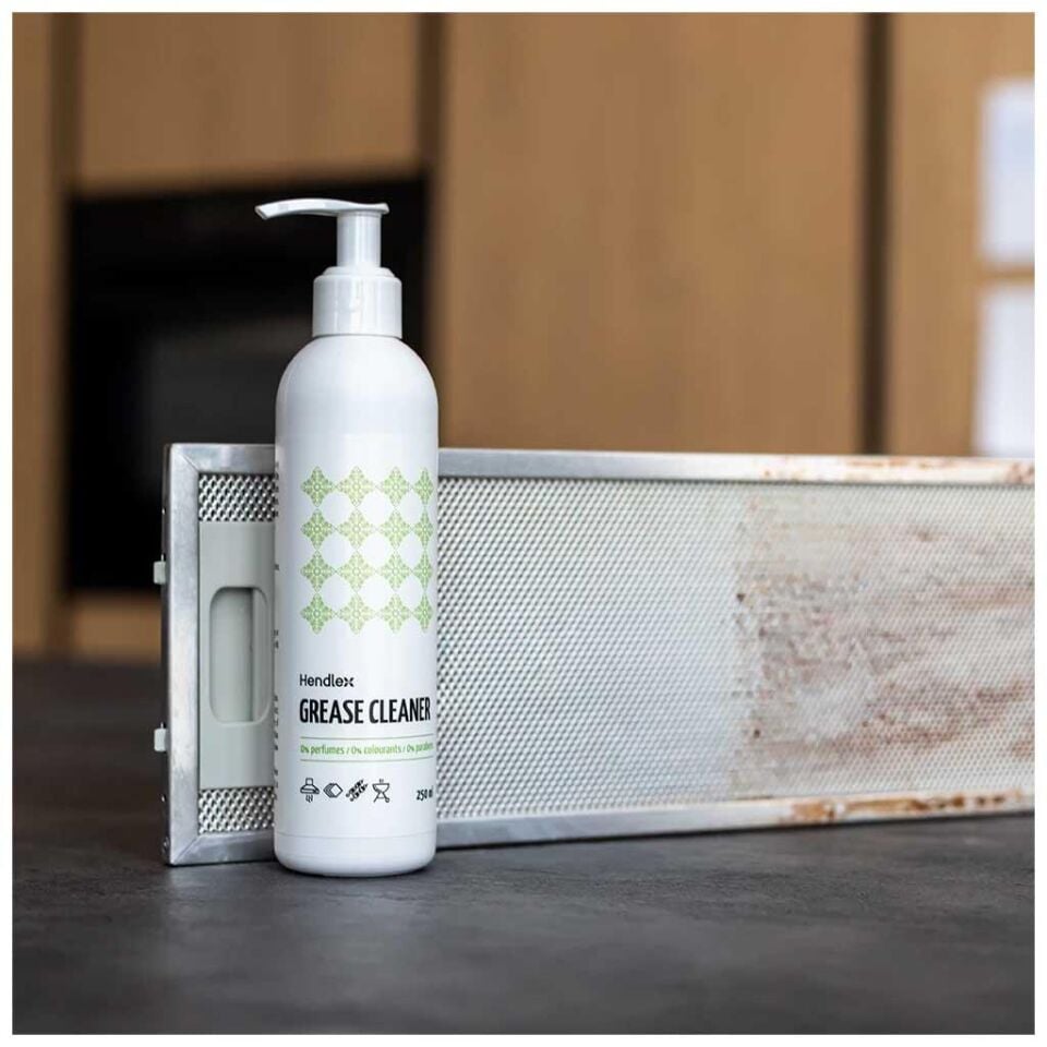 HENDLEX Gres ve Yag Temizleyici
