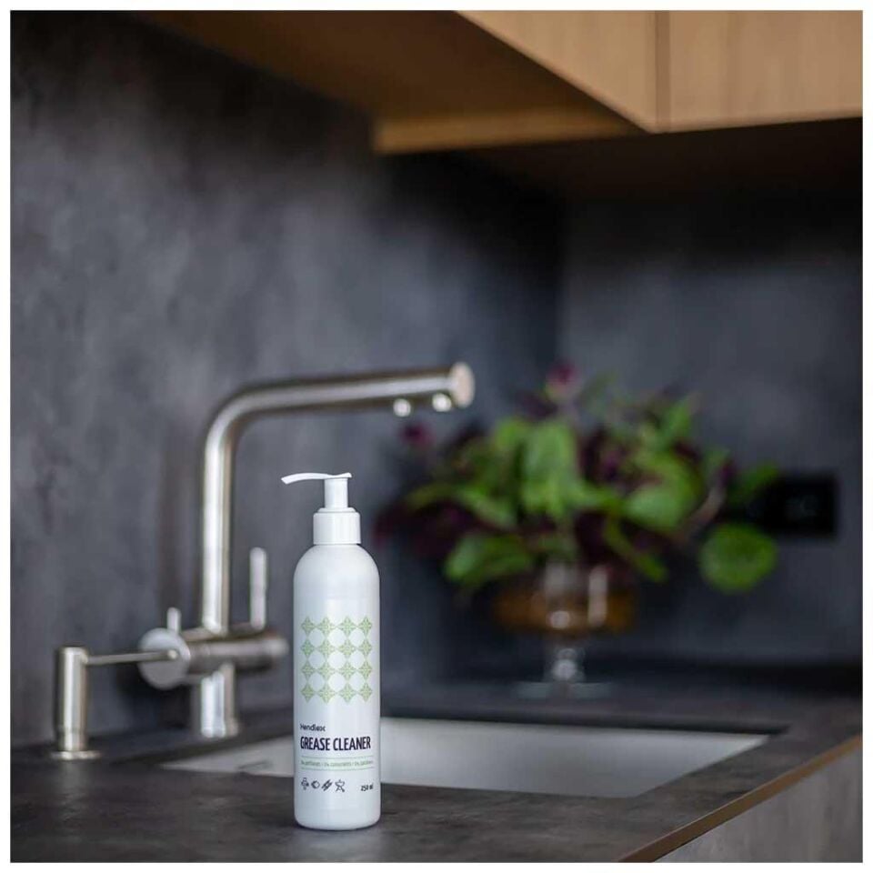 HENDLEX Gres ve Yag Temizleyici