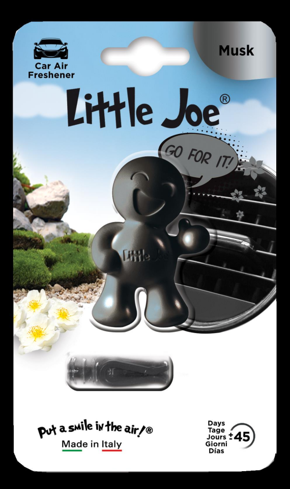 Little Joe Thums Up Musk Kalorifere Geçme Oto Kokusu Misk
