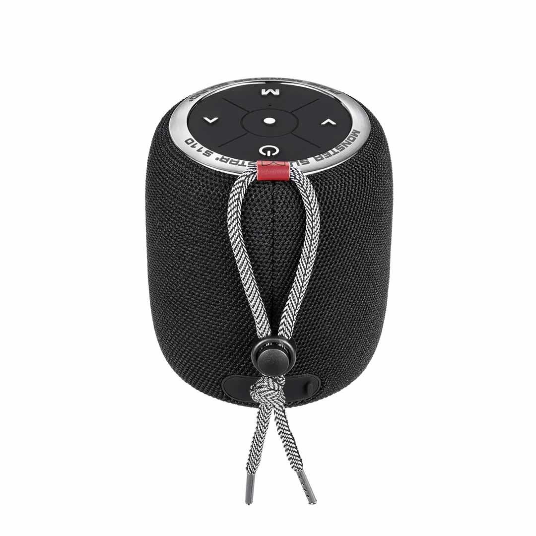 Monster Superstar S110 Tasinabilir Kablosuz Hoparlör 10W