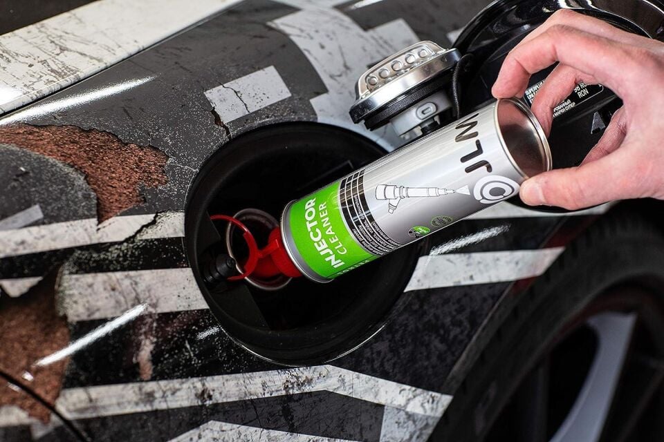 JLM Benzinli Enjektör Temizleyici 250ml.