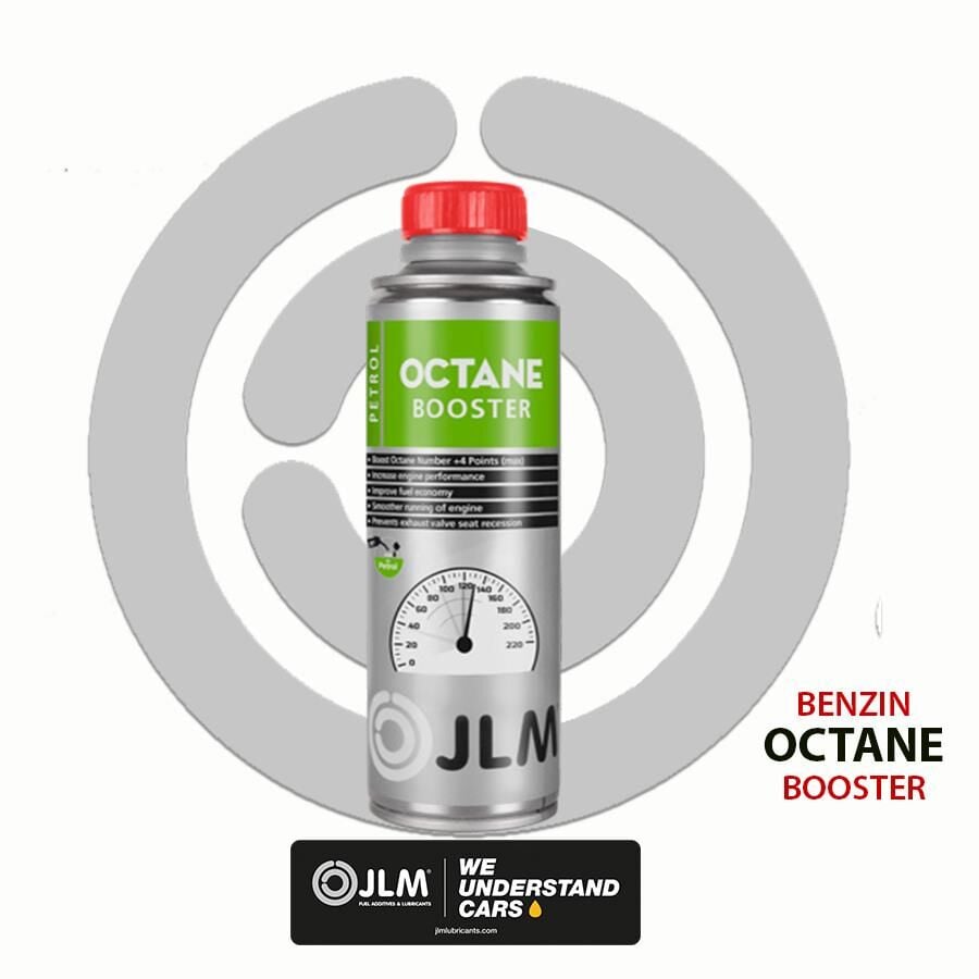 JLM Oktan Boster Benzinli 250ml.