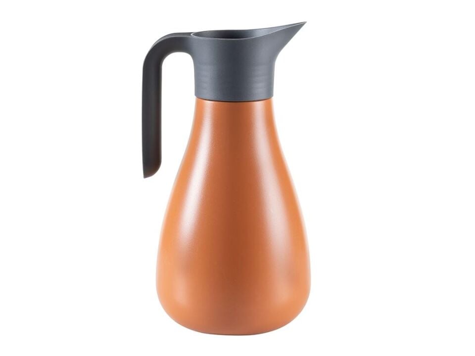 Epoca MIZU 1750 Teracotta ve Stone Rengi Sivi Püskürtme  Pompasi 1,75Lt.