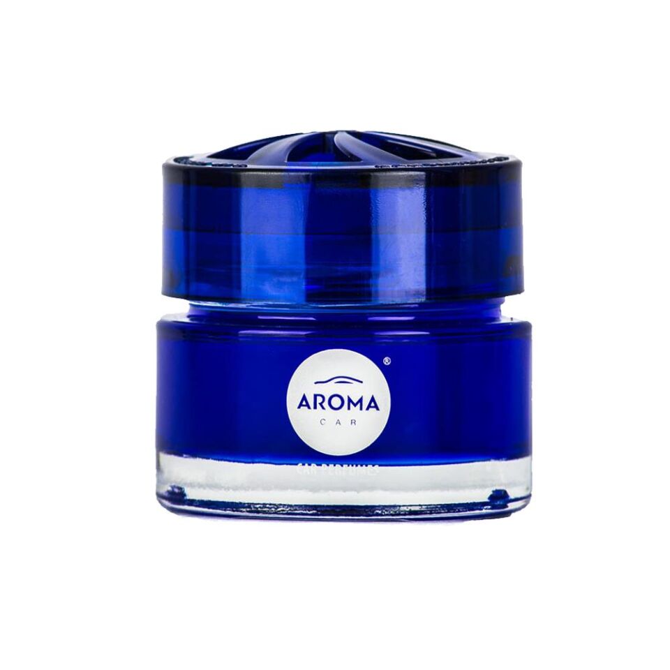 Aroma Jel Kavanoz Koku - New Car 50ml.