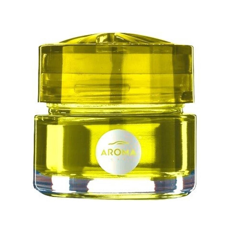 Aroma Jel Kavanoz Koku - Limon Agaci 50ml.