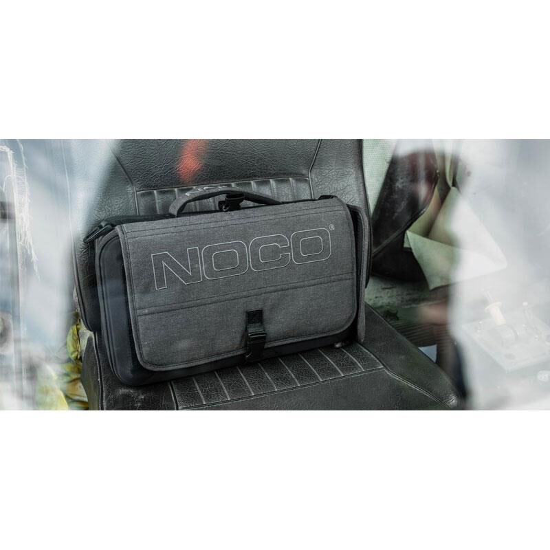 Noco Genius GB250 12V 5250 Amper Lityum Akü Takviye + Powerbank + Led Lamba