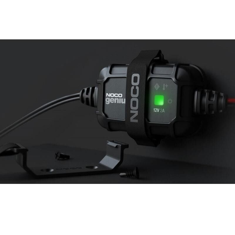 Noco Genius GENIUS2DEU 12V 2 Amper Akü Sarj ve Bakim