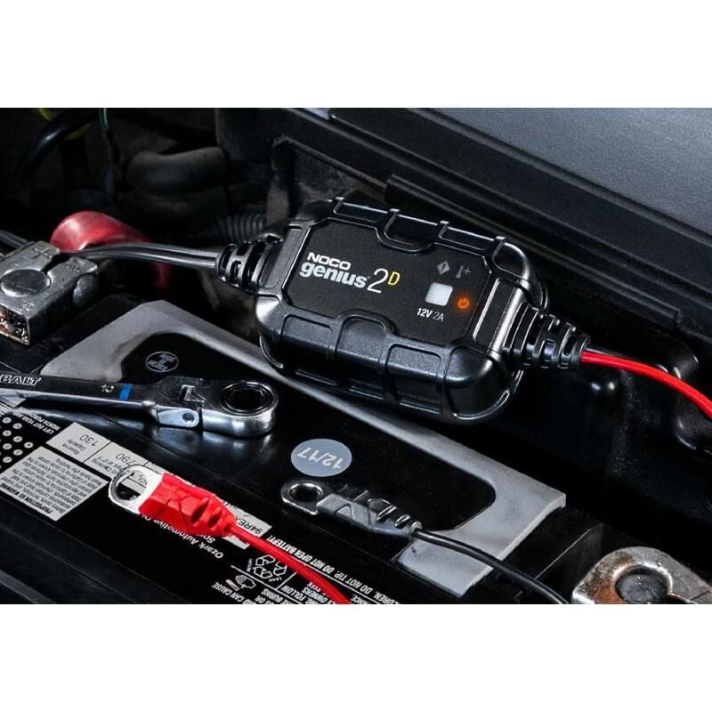 Noco Genius GENIUS2DEU 12V 2 Amper Akü Sarj ve Bakim