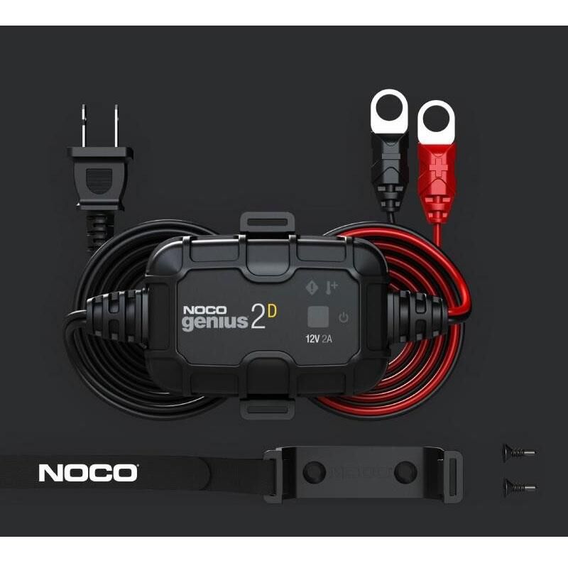 Noco Genius GENIUS2DEU 12V 2 Amper Akü Sarj ve Bakim