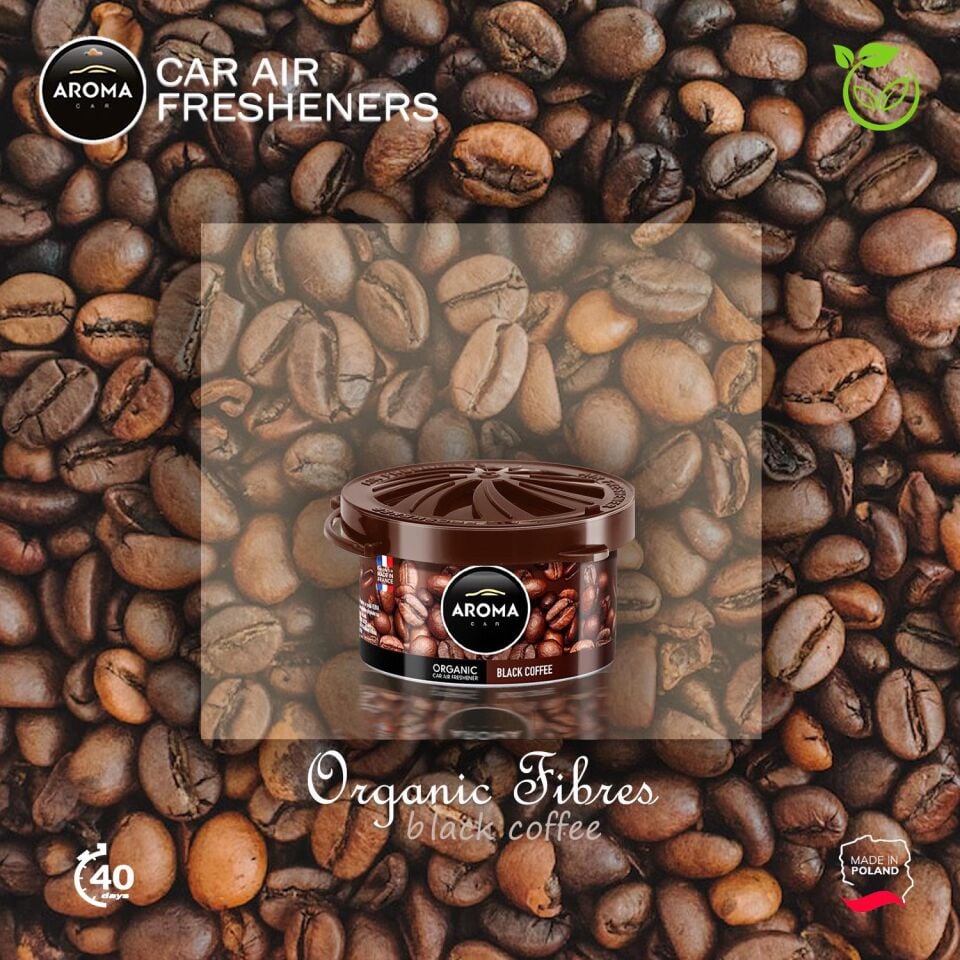 Aroma Organik Konserve Kahve