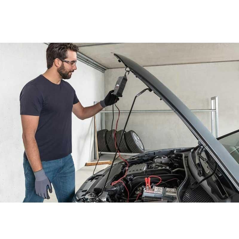 Bosch C70 Akü Sarj Cihazi 12/24V 10A - 018999907