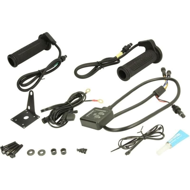 Oxford Motosiklet HotGrips Evo Sports Elcik Isitma EL422