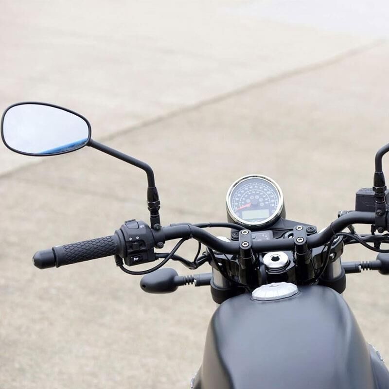 Oxford Motosiklet HotGrips Premium Retro Elcik Isitma EL693