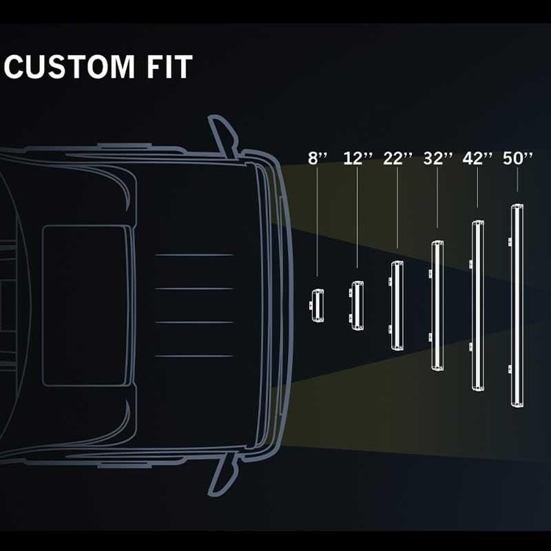 Strands Off-Road Led Bar Siberia DR 22'' (56cm) 809181