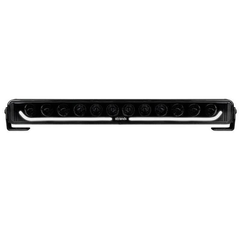 Strands Off-Road Led Bar Dark Knight Identity 20'' (51cm) 809169