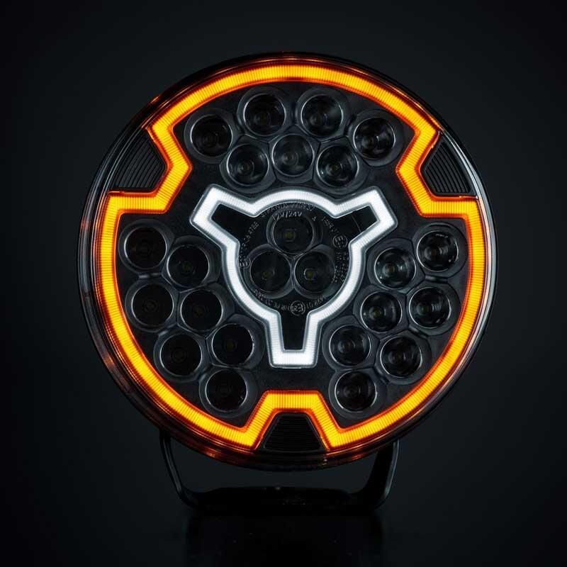 Strands Off-Road Led Lamba Freedom Maximum 7''108W 270932