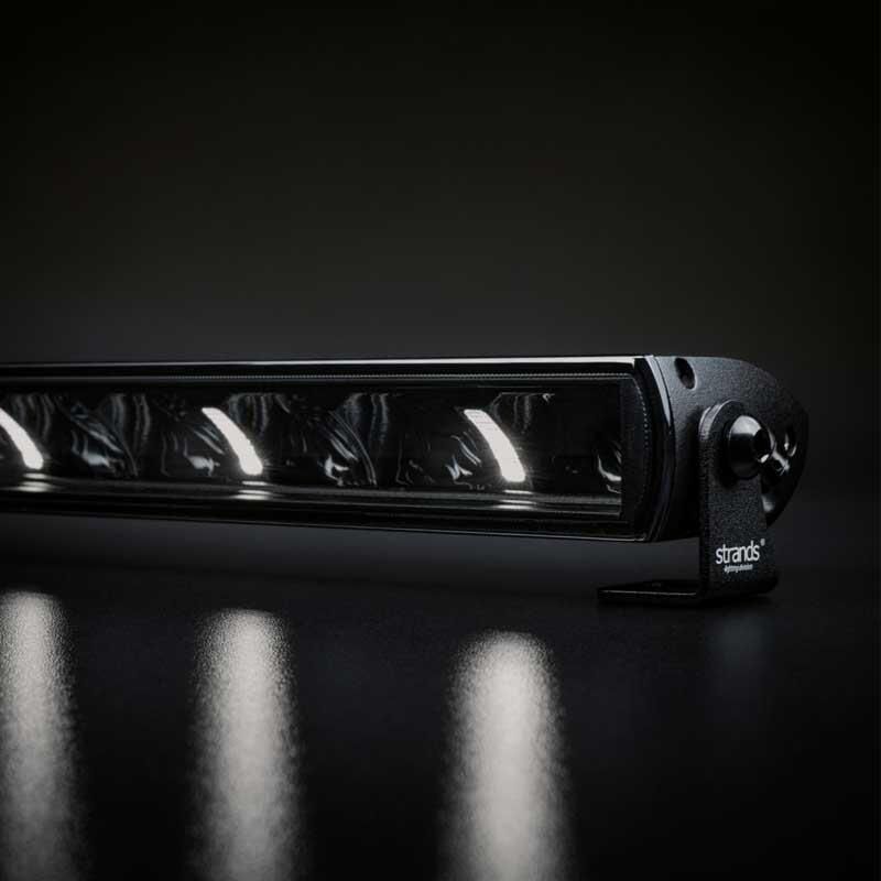 Strands Off-Road Led Bar Dark Knight Nuuk 30'' (75cm) 809133