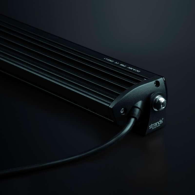 Strands Off-Road Led Bar Dark Knight Nuuk 30'' (75cm) 809133