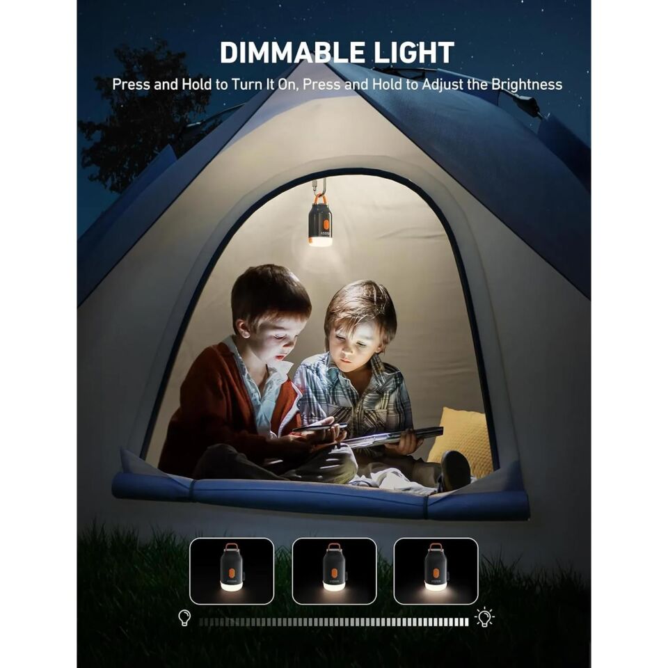 Astroai Mini Sarjli Hava Pompasi 3000mAH AIRUN BC3