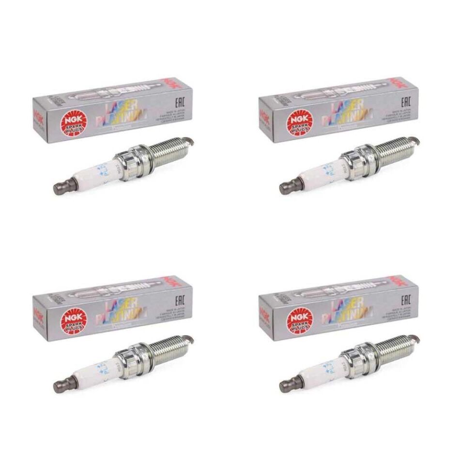 Ngk Buji P207 P208 P308 P508 C4 ii Ds4 C3 Picasso (91530) 4 Adet