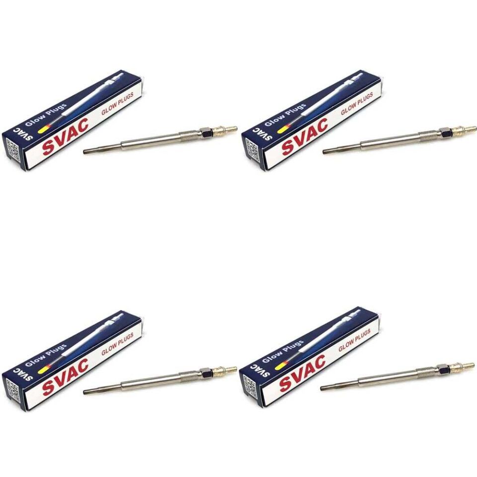 Svac Buji 4,4V Fiorino Box Body Estate 225 1,3 D Multijet Meriva-Astra B-Corsa 1,3/1,7Cdti (SV124) 4 Adet
