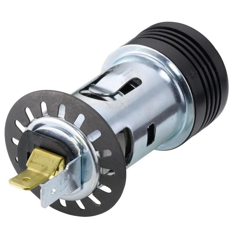Hella Araç Çakmagi Krom 12V 10A 8EZ008022-001