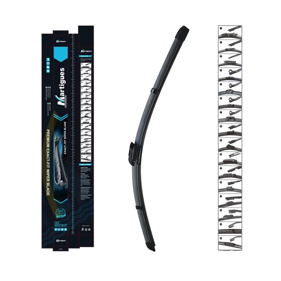 Martigues Silecek Muz Dokker Lodgy 550+400 Mm