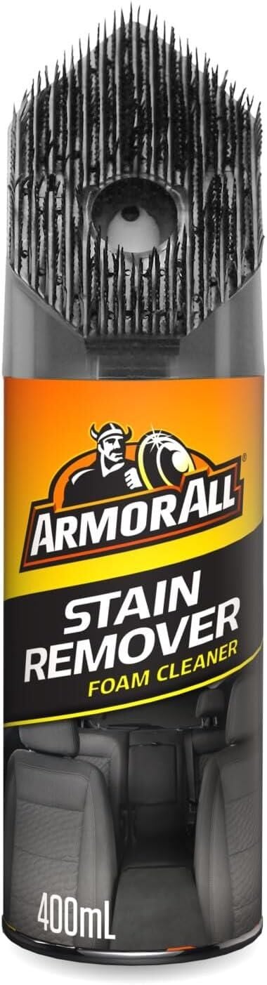 Armor All Leke Çikarici Köpük Temizleyici Dahili Firçasiyla 400ml