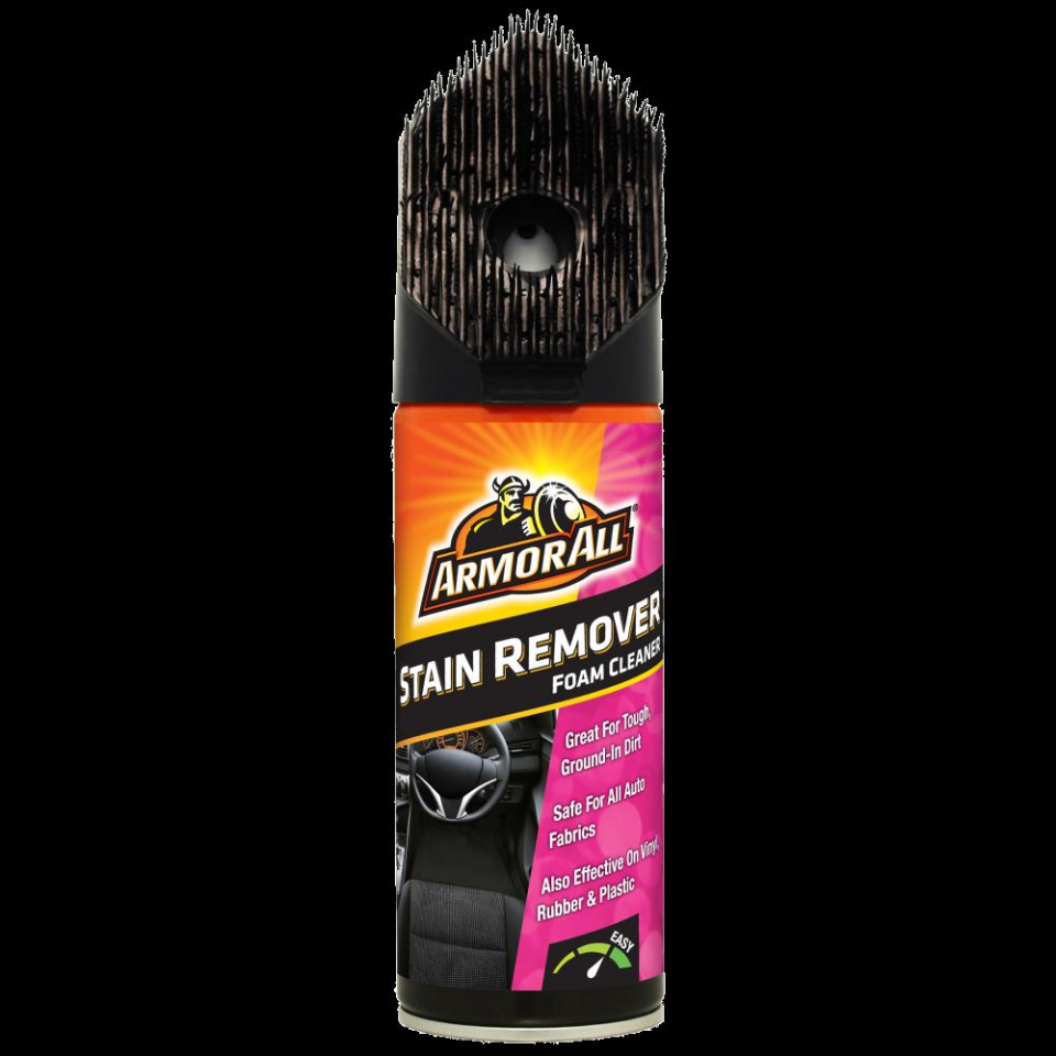 Armor All Leke Çikarici Köpük Temizleyici Dahili Firçasiyla 400ml