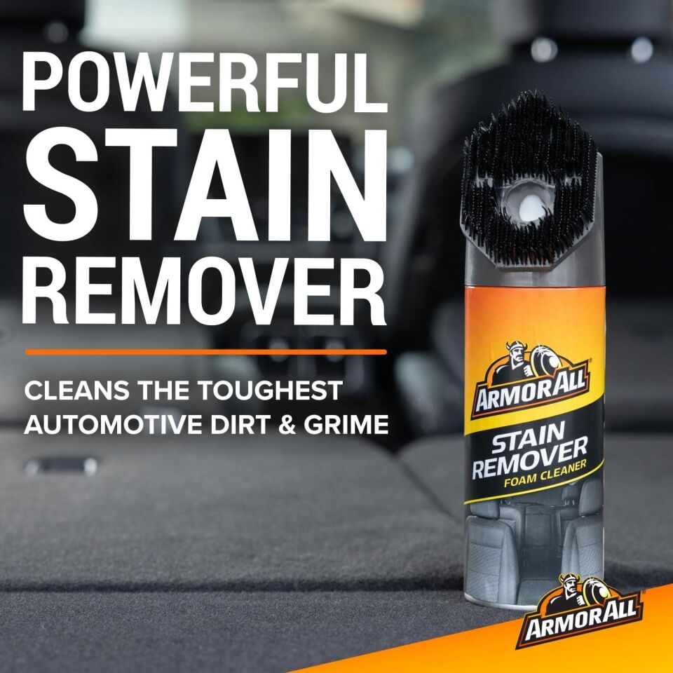 Armor All Leke Çikarici Köpük Temizleyici Dahili Firçasiyla 400ml