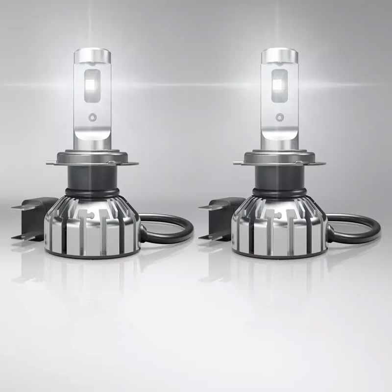 Osram Far Ampulü Led Night Breaker H7 16W 12V 1550Lm 64210DWNBSM2HB