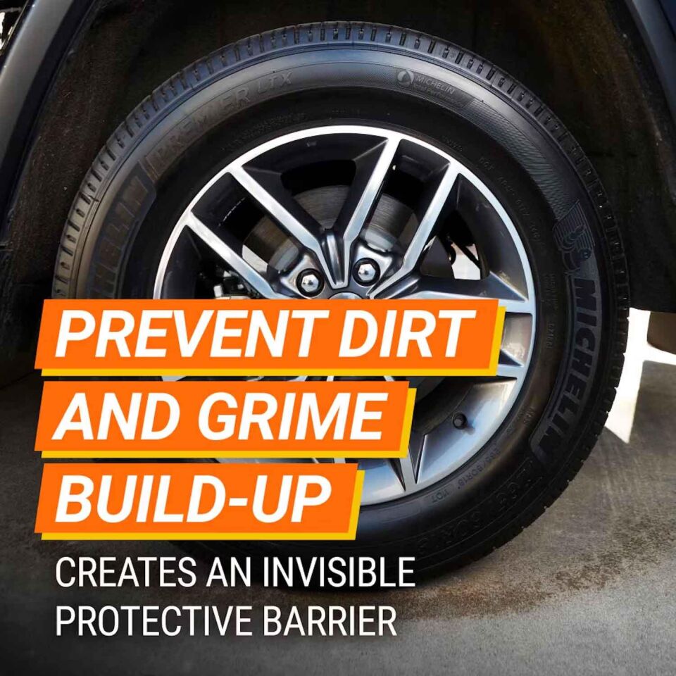 Armor All Shield Seramik Jant Temizleyici 500ml