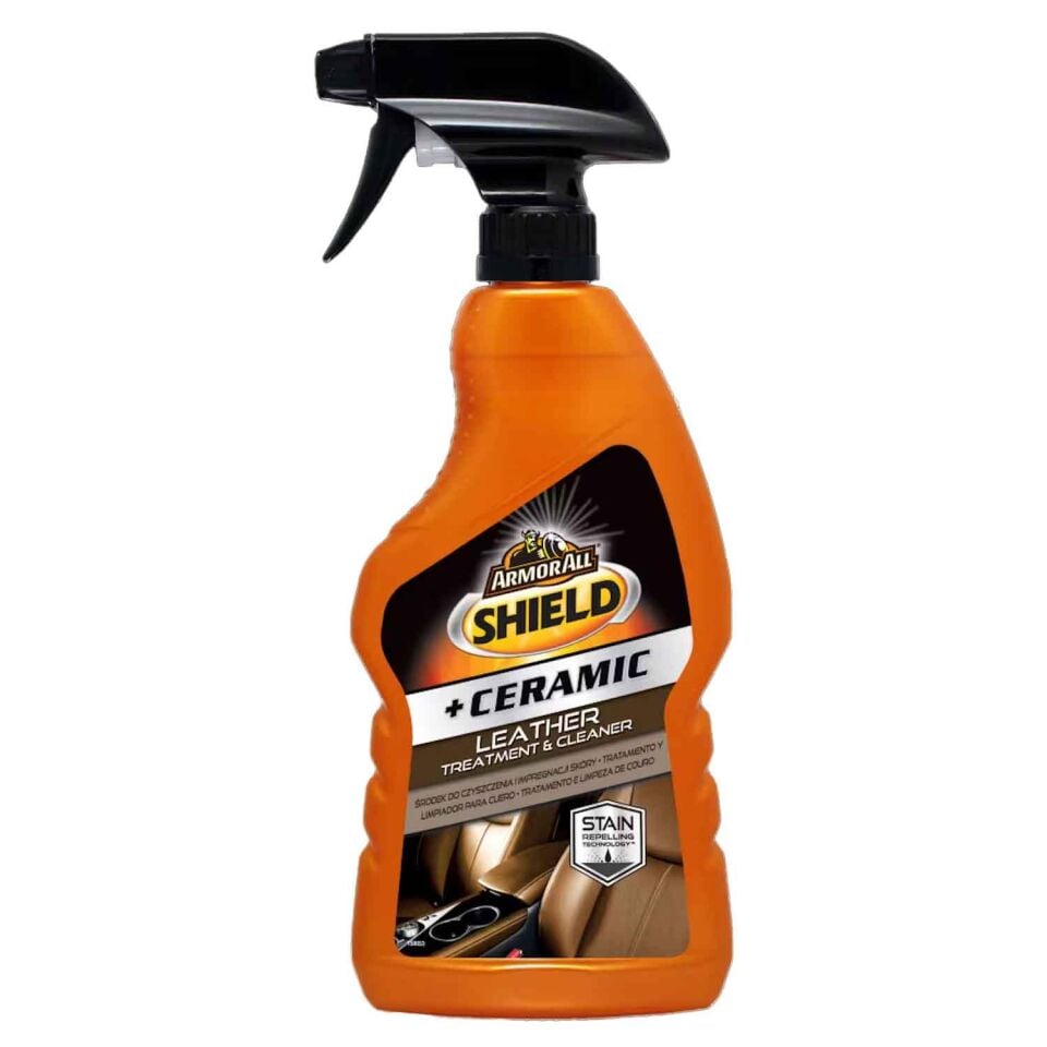 Armor All Shield Seramik Deri Temizleme Bakim 500ml