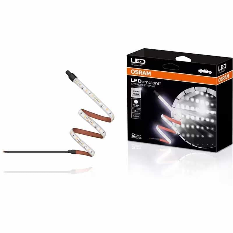 Osram Led Iç Aydinlatma Iç Mekan Serit Kit 12W 900Lm 1500mm LEDINT203