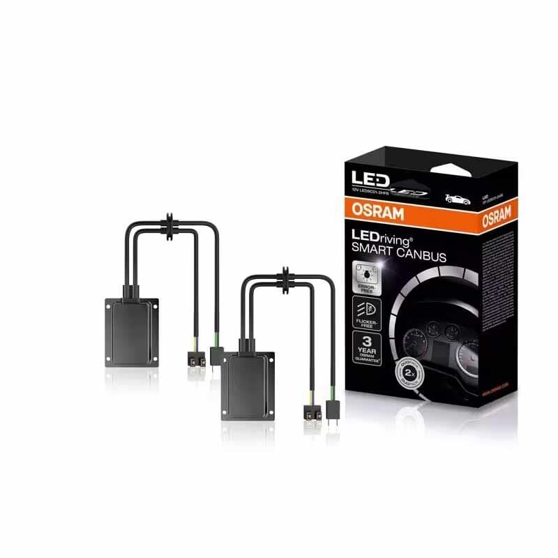 Osram Akilli Canbus Kontrol Ünitesi Halojen'den Led Geç LEDSC01-2HFB