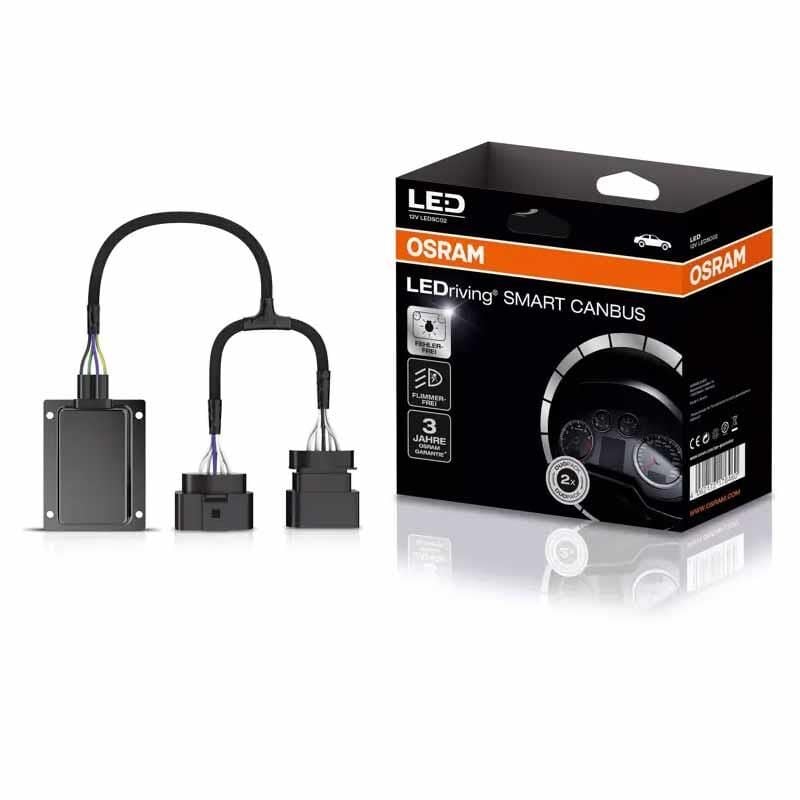 Osram Akilli Canbus Kontrol Ünitesi Ledriving 16W LEDSC02