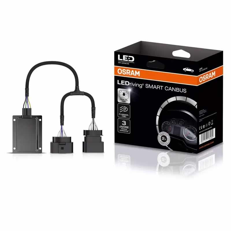 Osram Akilli Canbus Kontrol Ünitesi Ledriving 16W LEDSC02