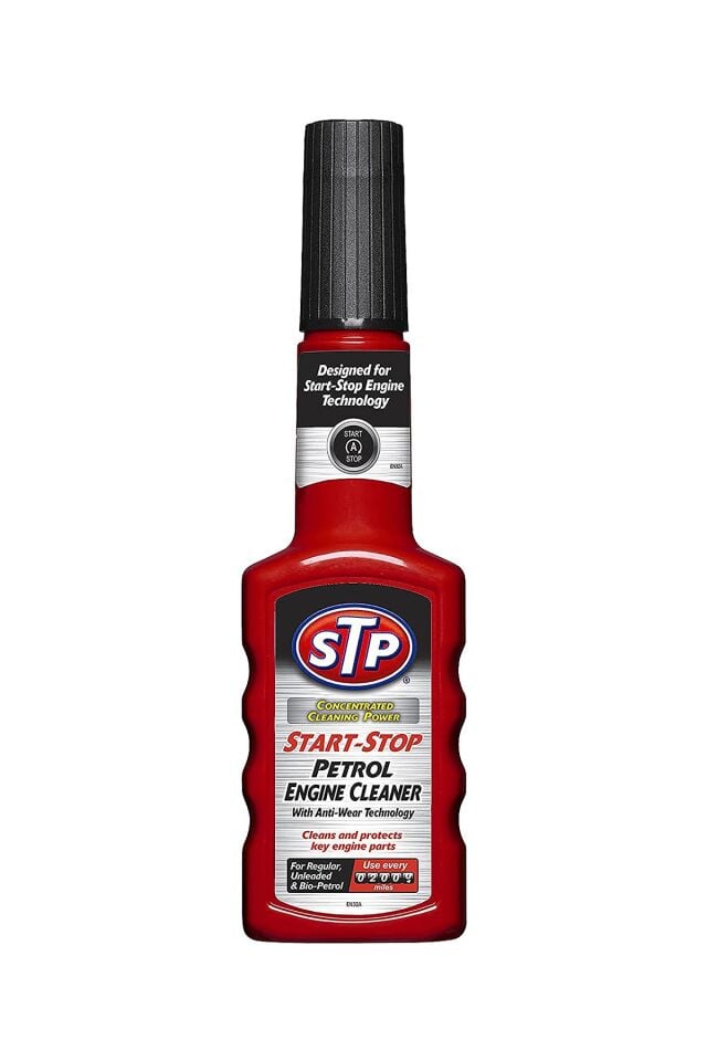 STP Start Stop Yakit Katkisi Benzin 200ml.