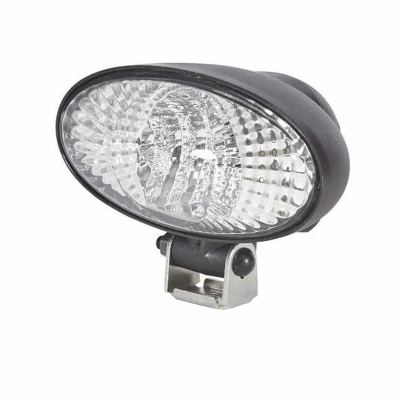 Hella Traktör Halojen Lamba Döner Montaj HB3 12V Kisa Menzil Aydinlatma 1GB996186-051