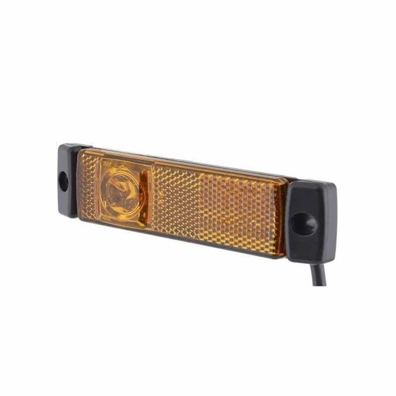 Hella Kamyon Park Lambasi Reflektörlü Yatay Montaj 24V 2PS008645-001