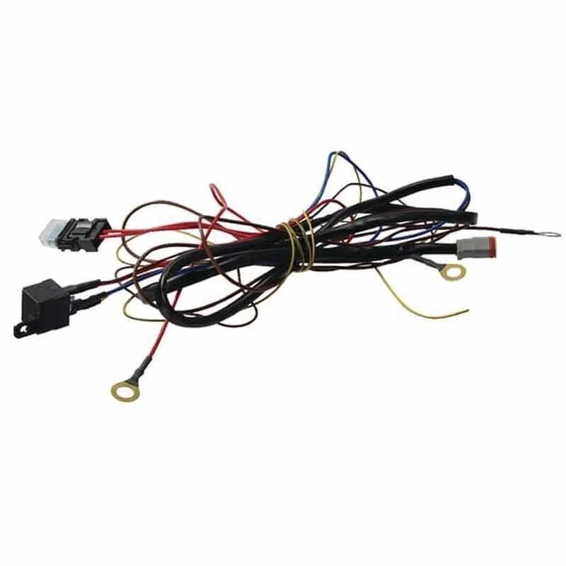 Hella Far Kablo Seti Sigortali 12V 3000mm 8KB990299-221