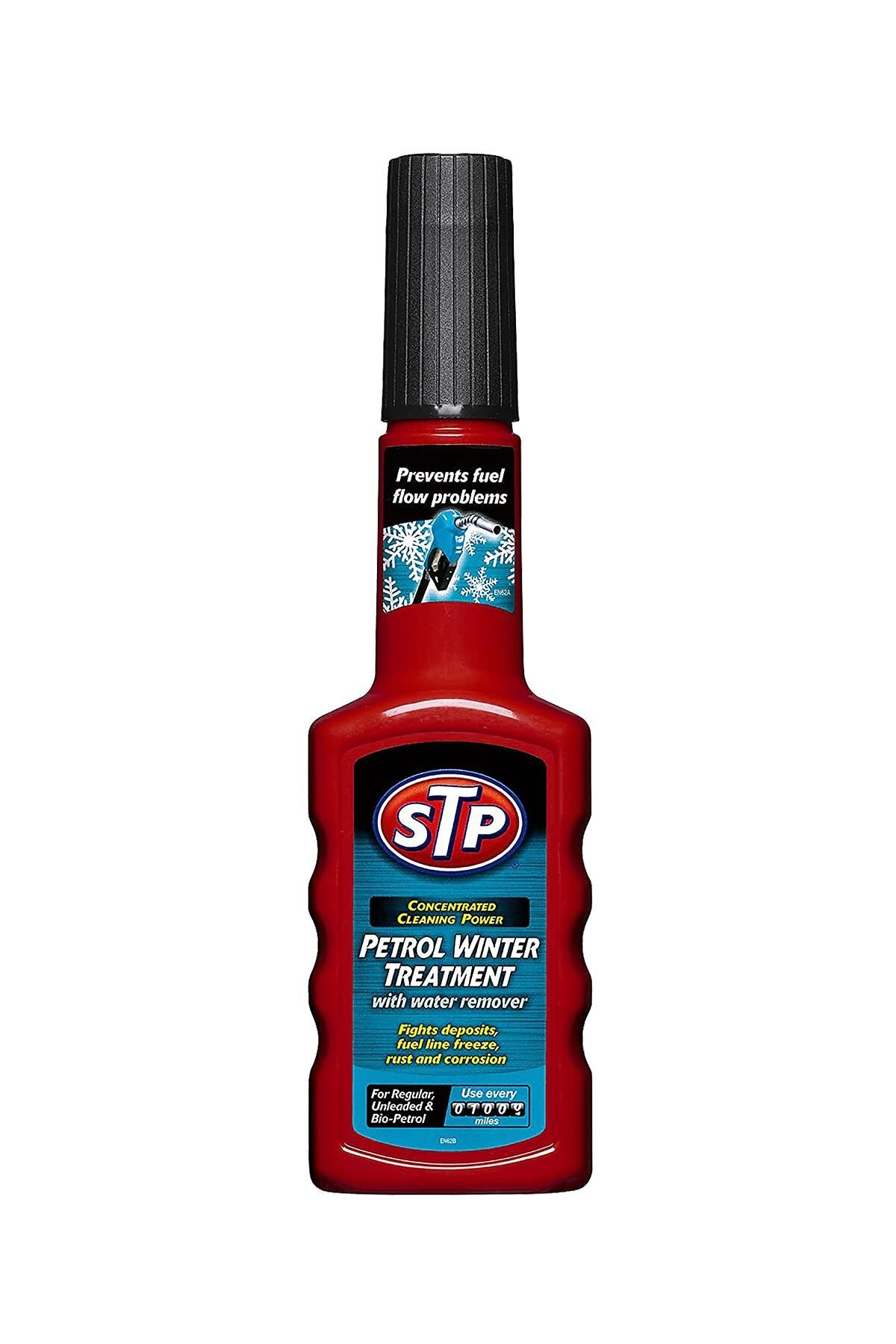 STP Benzin Yakit Nem Giderici Katki 200ml.