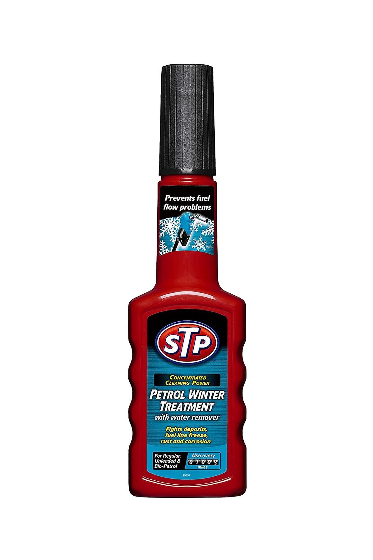 STP Benzin Yakit Nem Giderici Katki 200ml.