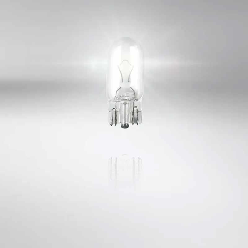 Osram Far Sinyal Ampulü 5W 12V 2825-2BL